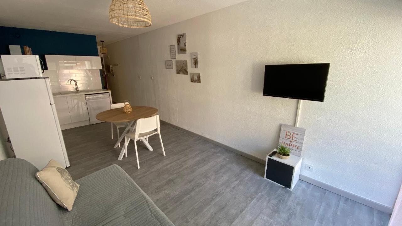"Calypso 1" Super Appartement A 100M De La Mer Кане-ан-Руссійон Екстер'єр фото