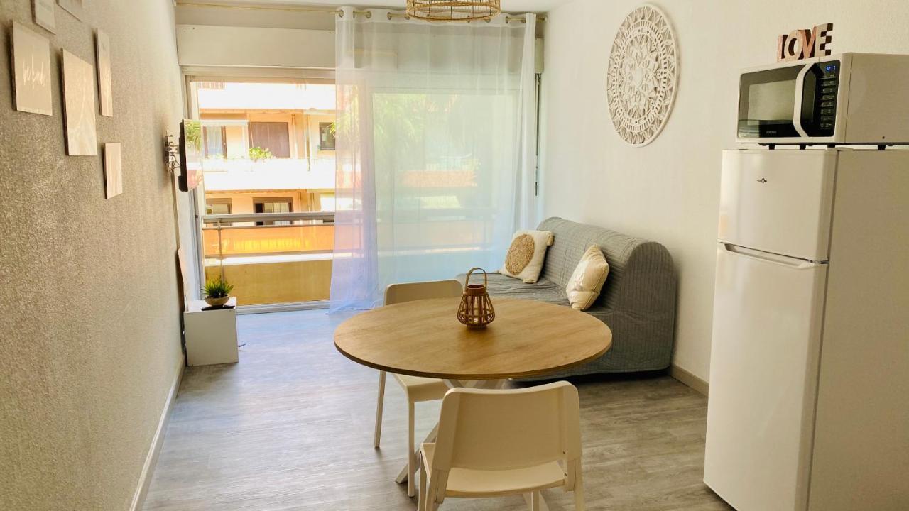"Calypso 1" Super Appartement A 100M De La Mer Кане-ан-Руссійон Екстер'єр фото